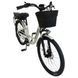 Велосипед з електромотором SPARK E-CITY COMFORT 17" 48V/500W/12,8Ah світло-сірий 218746 фото 2