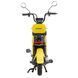 Велосипед з електромотором SPARK ADVENT 14" 48V/500W/20Ah жовтий 227016 фото 7