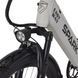 Велосипед з електромотором SPARK E-CITY EASY WAY 17" 48V/500W/12,5Ah сірий матовий 239957 фото 4