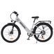 Велосипед з електромотором SPARK E-CITY EASY WAY 17" 48V/500W/12,5Ah сірий матовий 239957 фото 2