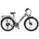 Велосипед з електромотором SPARK E-CITY EASY WAY 17" 48V/500W/12,5Ah сірий матовий 239957 фото 1