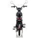 Велосипед з електромотором SPARK RIDER 14" 48V/500W/20Ah сірий 227050 фото 5