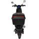 Велосипед з електромотором SPARK RUN 14" 60V/1000W/25Ah чорний 248011 фото 4