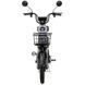 Велосипед з електромотором SPARK RIDER PRO 14" 48V/650W/20Ah чорний 231082 фото 3