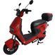 Велосипед з електромотором SPARK RUN 14" 60V/1000W/25Ah червоний 248013 фото 6