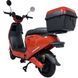 Велосипед з електромотором SPARK RUN 14" 60V/1000W/25Ah червоний 248013 фото 3