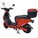 Велосипед з електромотором SPARK RUN 14" 60V/1000W/25Ah червоний 248013 фото 2