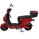 Велосипед з електромотором SPARK RUN 14" 60V/1000W/25Ah червоний 248013 фото 1