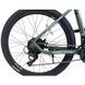 Велосипед з електромотором SPARK E-MTB SHADOW 15" 48V/500W/12,8Ah темно-зелений 239953 фото 4