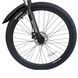 Велосипед з електромотором SPARK E-MTB SHADOW 15" 48V/500W/12,8Ah темно-зелений 239953 фото 3