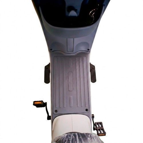 Велосипед з електромотором SPARK R9 14" 60V/800W/20Ah LiFePO4 білий 247918 фото