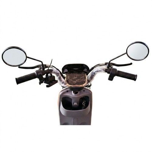 Велосипед з електромотором SPARK R9 14" 60V/800W/20Ah LiFePO4 білий 247918 фото
