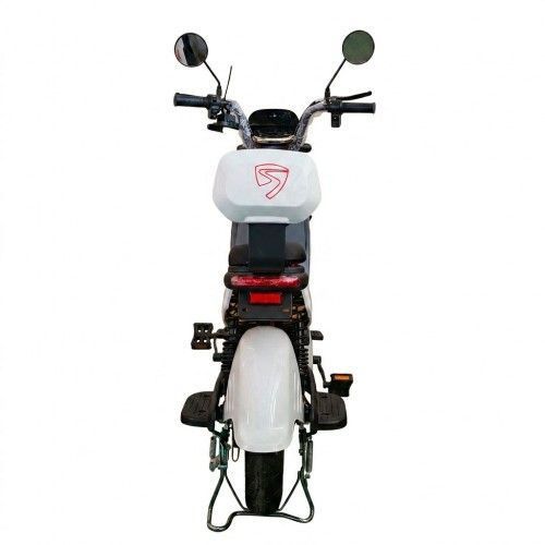 Велосипед з електромотором SPARK R9 14" 60V/800W/20Ah LiFePO4 білий 247918 фото