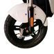 Велосипед з електромотором SPARK R9 14" 60V/800W/20Ah LiFePO4 білий 247918 фото 8