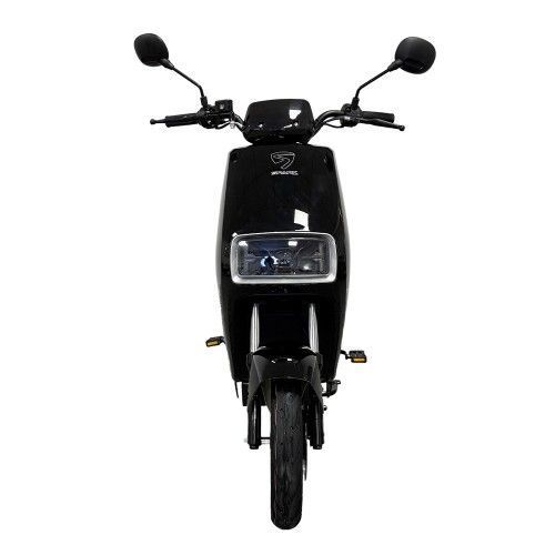 Велосипед з електромотором SPARK EVO 14" 60V/1200W/25Ah чорний 249195 фото