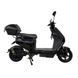 Велосипед з електромотором SPARK EVO 14" 60V/1200W/25Ah чорний 249195 фото 5