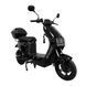 Велосипед з електромотором SPARK EVO 14" 60V/1200W/25Ah чорний 249195 фото 6