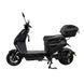 Велосипед з електромотором SPARK EVO 14" 60V/1200W/25Ah чорний 249195 фото 1