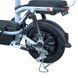 Велосипед з електромотором SPARK CITY 14" 48V/500W/20Ah чорний 227058 фото 14