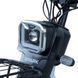 Велосипед з електромотором SPARK CITY 14" 48V/500W/20Ah чорний 227058 фото 10