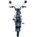 Велосипед з електромотором SPARK CITY 14" 48V/500W/20Ah чорний 227058 фото 3