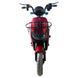 Велосипед з електромотором SPARK BITE 60V/1000W/20Ah 14" червоний 203659 фото 4