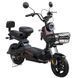 Велосипед з електромотором SPARK GLIDE 14" 60V/500W/20Ah чорний 227062 фото 2